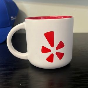 Yelp Coffee Mug